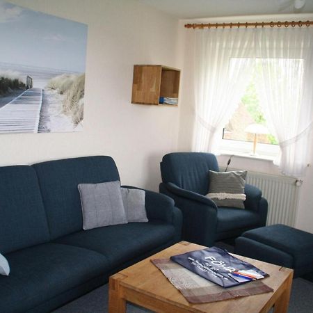 Ferienhof-Carstensen-Wohnung-Leuchtturm Süderende Zewnętrze zdjęcie