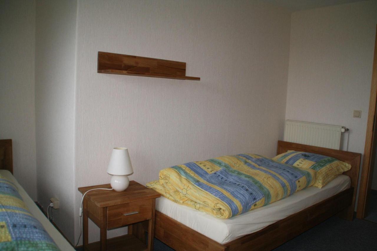 Ferienhof-Carstensen-Wohnung-Leuchtturm Süderende Zewnętrze zdjęcie