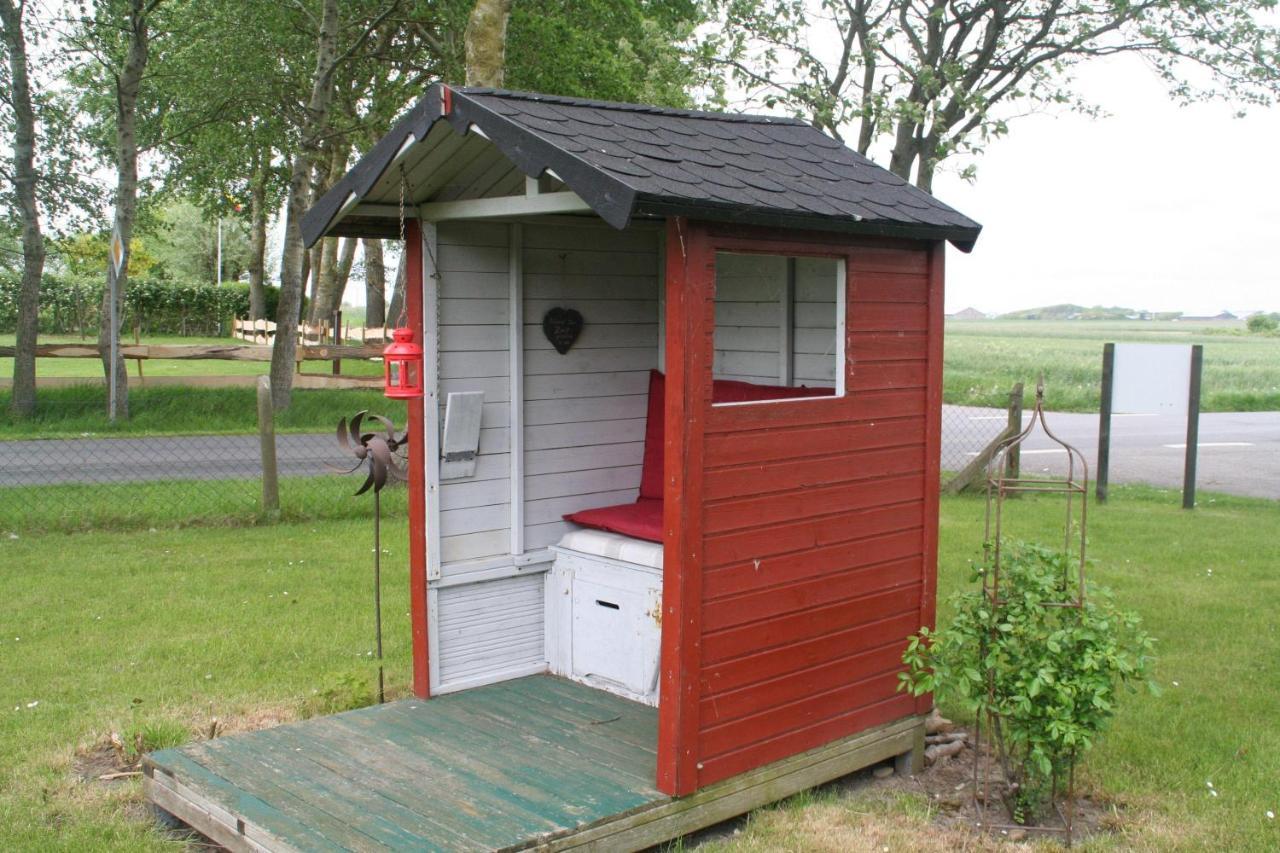 Ferienhof-Carstensen-Wohnung-Leuchtturm Süderende Zewnętrze zdjęcie