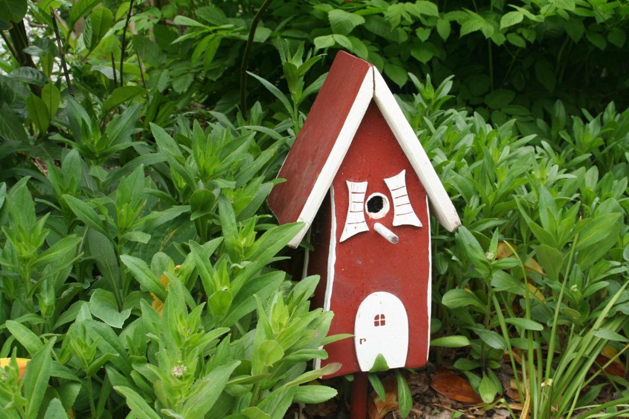Ferienhof-Carstensen-Wohnung-Leuchtturm Süderende Zewnętrze zdjęcie