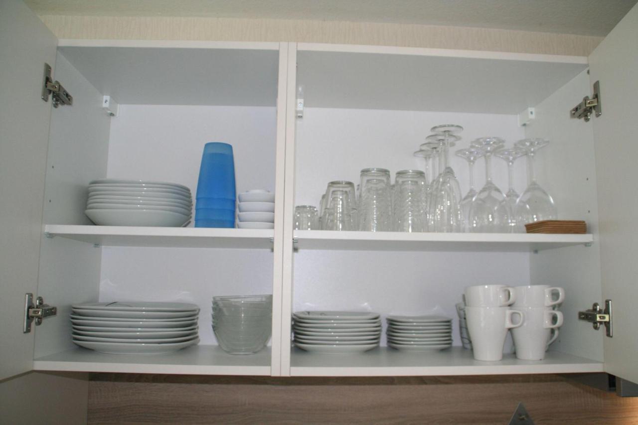 Ferienhof-Carstensen-Wohnung-Leuchtturm Süderende Zewnętrze zdjęcie