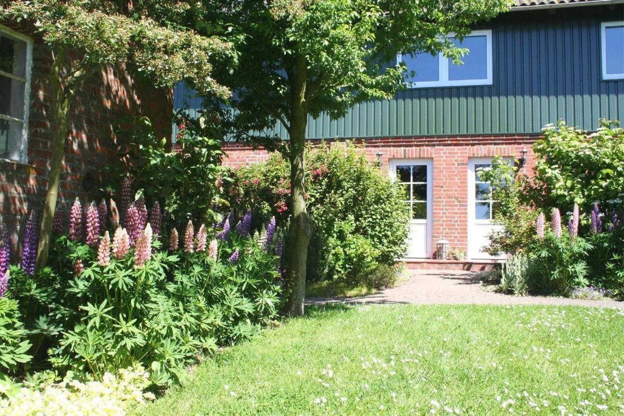 Ferienhof-Carstensen-Wohnung-Leuchtturm Süderende Zewnętrze zdjęcie