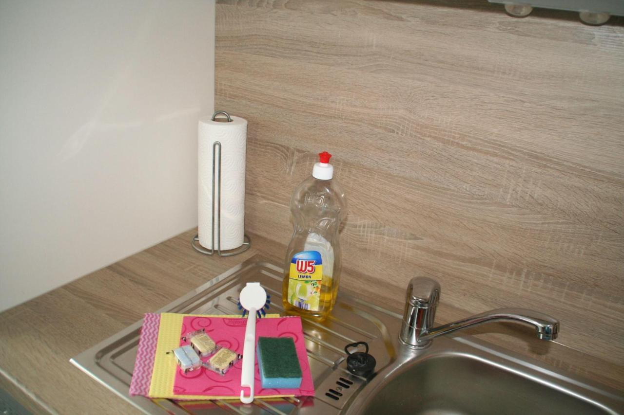 Ferienhof-Carstensen-Wohnung-Leuchtturm Süderende Zewnętrze zdjęcie