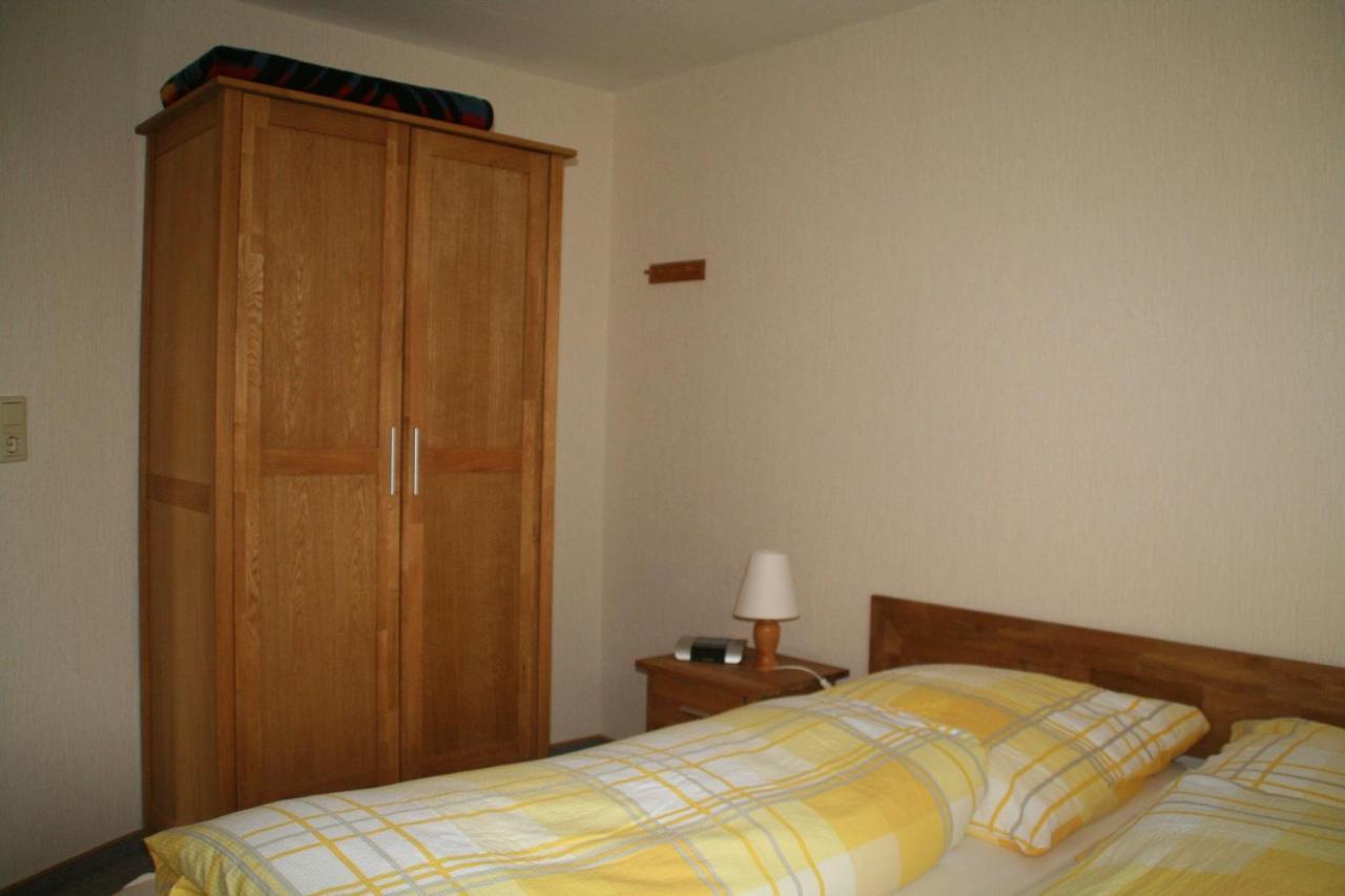 Ferienhof-Carstensen-Wohnung-Leuchtturm Süderende Zewnętrze zdjęcie