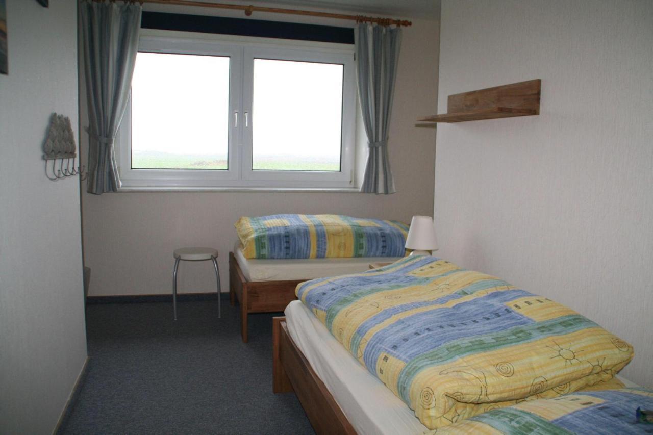 Ferienhof-Carstensen-Wohnung-Leuchtturm Süderende Zewnętrze zdjęcie