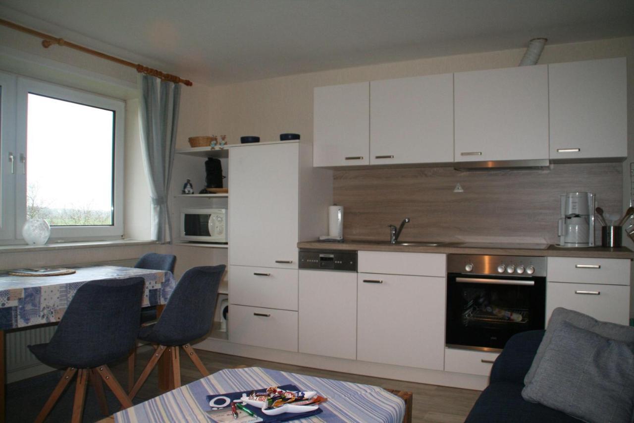 Ferienhof-Carstensen-Wohnung-Leuchtturm Süderende Zewnętrze zdjęcie